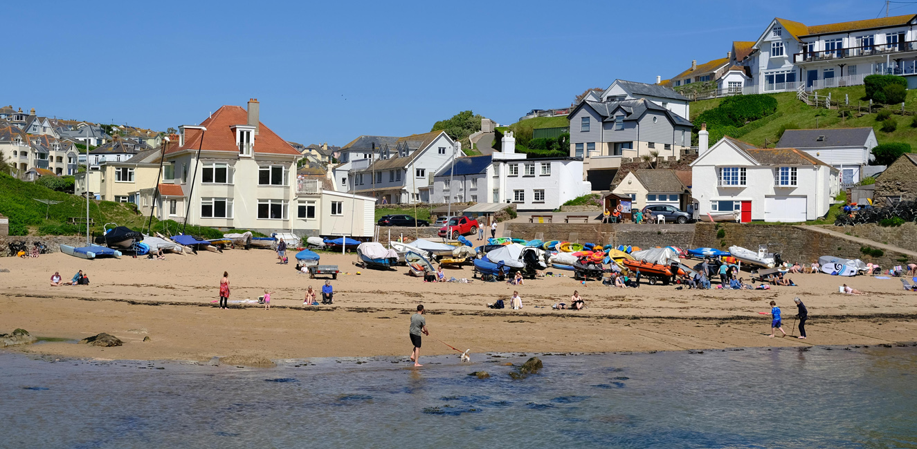 Will Cornish Property prices Follow The National Trend Downwards?